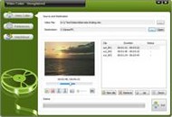 Oposoft Video Cutter screenshot